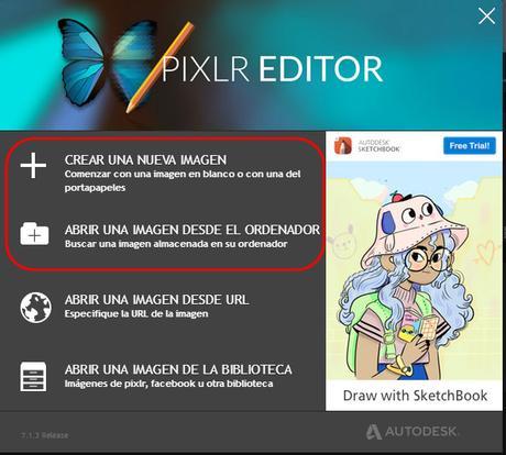 pixlr-editor programa de pixlr editor