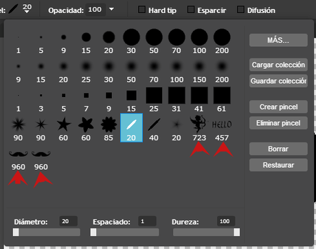 pixlr-pinceles-agregados pixlr pinceles agregados