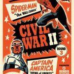 Civil War II Nº 3
