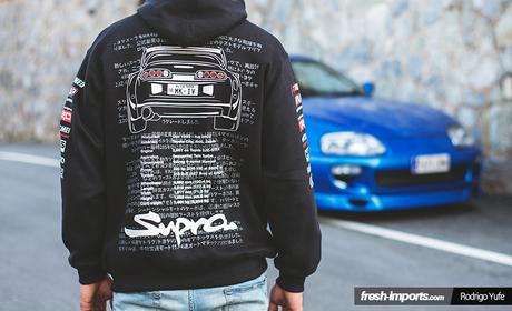 Importar un Toyota Supra MKIV. Un sueño hecho realidad