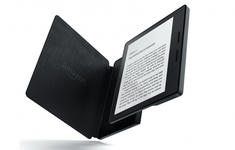 Amazon presenta Kindle Oasis, su Kindle más fino y ligero