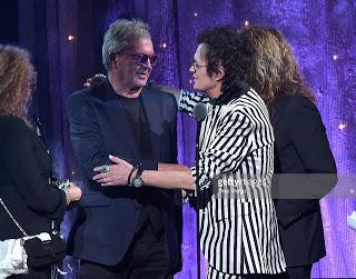 Las Aventuras de DEEP PURPLE en el Rock and Roll Hall of Fame