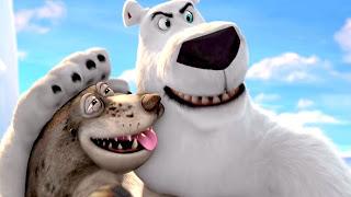 NORMAN DEL NORTE (Norm of the North) (USA, 2016) Animación