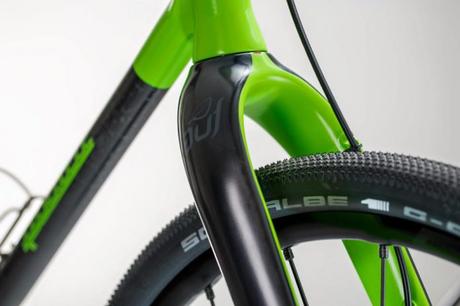 Lauf lanza una versión de su horquilla con suspensión para bicicletas de  carretera para aventura o grava, o ciclocross: La Grit - Paperblog