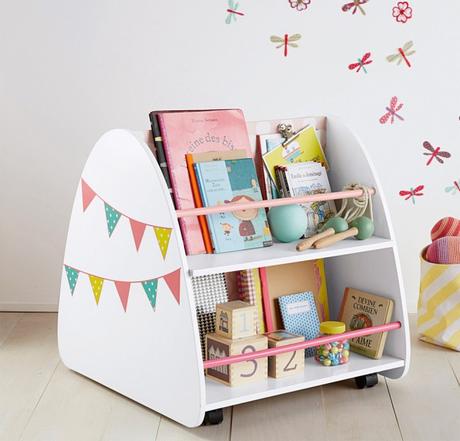 Biblioteca Gipsy queen