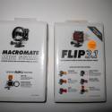 Flip 3.1 con Macromate Mini