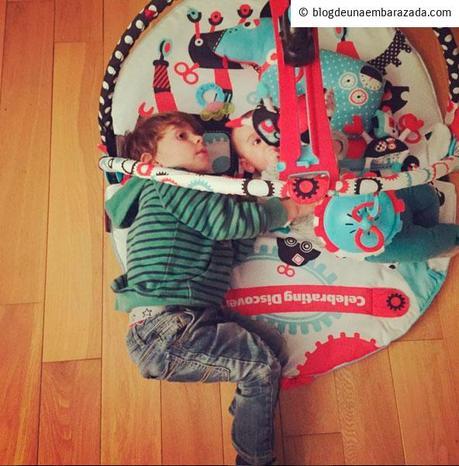 Yookidoo, juguetes diseñados para bebés curiosos + Sorteo