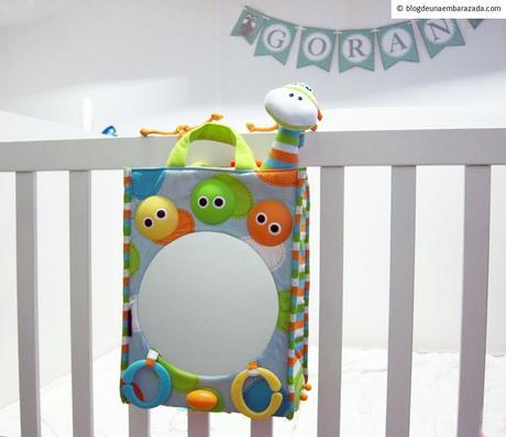 Yookidoo, juguetes diseñados para bebés curiosos + Sorteo