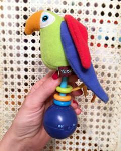 Yookidoo, juguetes diseñados para bebés curiosos + Sorteo