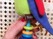 Yookidoo, juguetes diseñados para bebés curiosos Sorteo