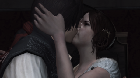Los mejores besos de los videojuegos