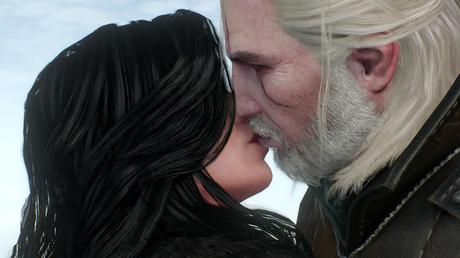 Los mejores besos de los videojuegos
