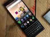 BlackBerry Priv llegara México antes finalice Abril