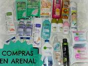 Compras Arenal Online