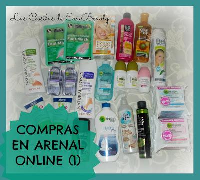 Compras en Arenal Online (1)