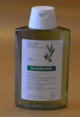 Champú al Extracto Esencial de Olivo de KLORANE en FARMAPOLO Champú al Extracto Esencial de Olivo de KLORANE en FARMAPOLO