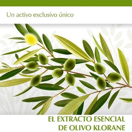 Champú al Extracto Esencial de Olivo de KLORANE en FARMAPOLO Champú al Extracto Esencial de Olivo de KLORANE en FARMAPOLO