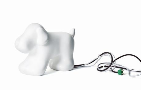 Home Normann Copenhagen Woofy Cable Container