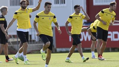 Sevilla FC vs Athletic de Bilbao. El clásico jueves de Feria