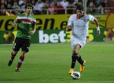 Sevilla FC vs Athletic de Bilbao. El clásico jueves de Feria