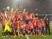 Veracruz golea Necaxa campeón Copa
