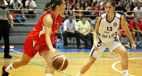 Perfumerías Avenida vs Spar Citylift Girona en Vivo – Final Liga Femenina de Baloncesto – Miércoles 13 de Abril del 2016