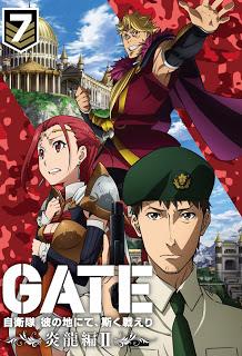 Gate - Jieitai Kanochi nite, Kaku Tatakaeri (T2)