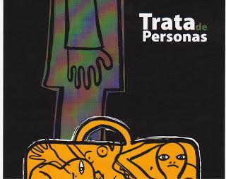 11 datos sobre la trata de personas