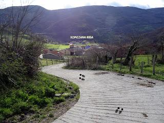 Xomezana Riba-Puerto Bovias