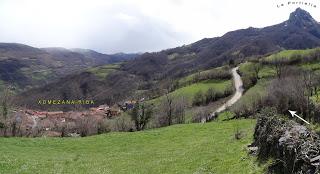 Xomezana Riba-Puerto Bovias