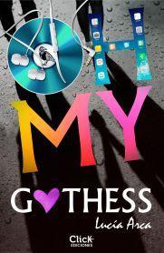 ‘Oh My Gothess’ supone para Lucía Arca la primera incursión en la novela realista portada___201602041144