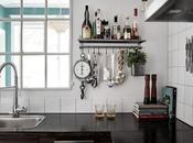 Gris turquesa para estilo nórdico tendencia