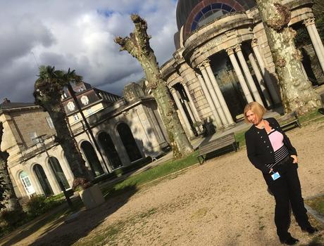 Mi experiencia en el Balneario de Mondariz