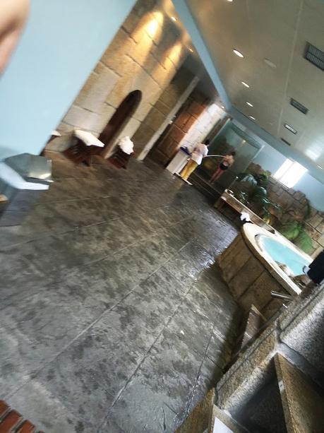 Mi experiencia en el Balneario de Mondariz