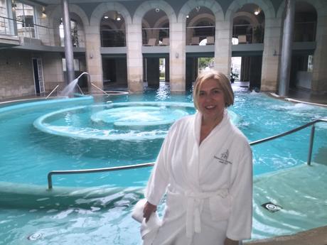 Mi experiencia en el Balneario de Mondariz