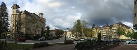 Mi experiencia en el Balneario de Mondariz