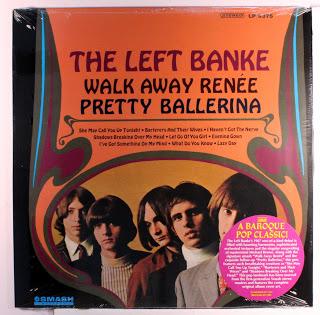 The Left Banke - Pretty Ballerina (1967)