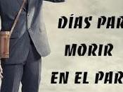 Jaime Molina Garcia Días para morir paraíso