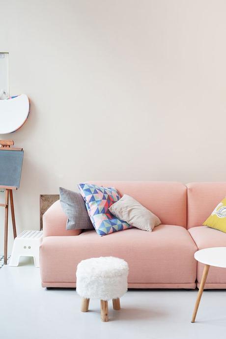 Tendencias de Decoración en Rosa Quartz