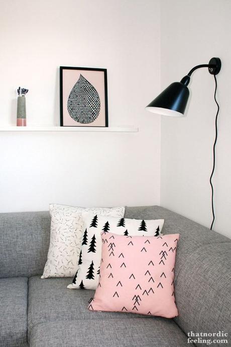 Tendencias de Decoración en Rosa Quartz