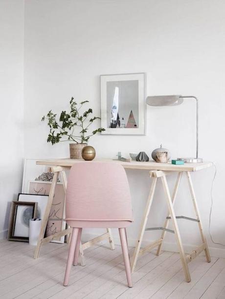 Tendencias de Decoración en Rosa Quartz