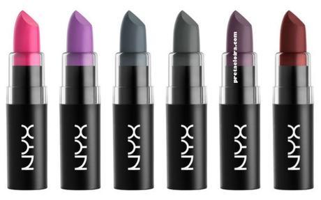 Novedades LABIOS 2016 de NYX 4 copia