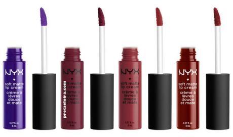 Novedades LABIOS 2016 de NYX 2 copia