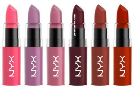 Novedades LABIOS 2016 de NYX 19