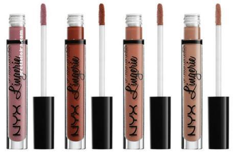 Novedades LABIOS 2016 de NYX 9 copia