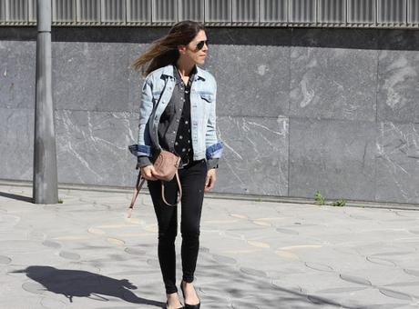 UN LOOK PARA CADA DIA DE LA SEMANA (41).-