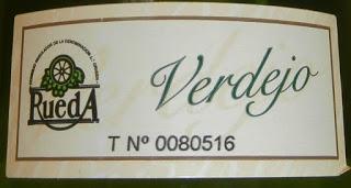 Valdecuevas Blanco 2014, de Bodegas Vadecuevas