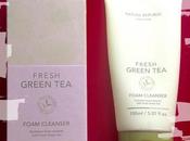 Limpiador Facial para piel mixta/grasa Nature Republic Fresh Green
