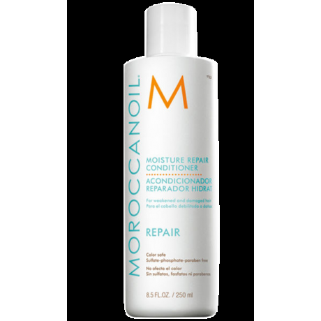 Cuidando mi Cabello con el Neceser Repair Spring de Moroccanoil