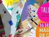 Talleres para chicos feria diseño